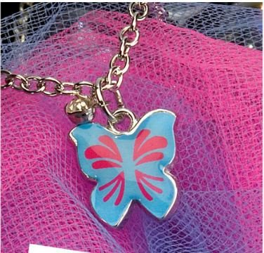 Collier papillon WRJ14501 le cadeau d'anniversaire idéal pour femme