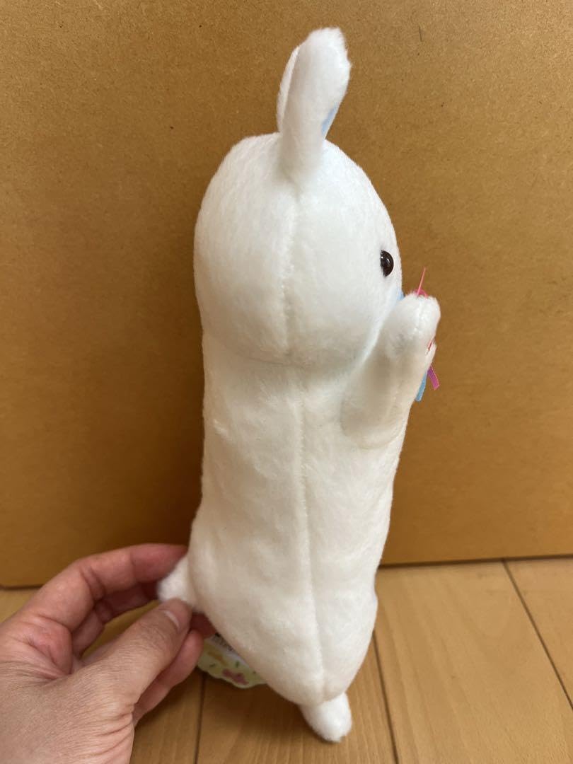 Amazon.co.jp: にぎって うさぴょん2 ぬいぐるみ ソーダうさぴょん