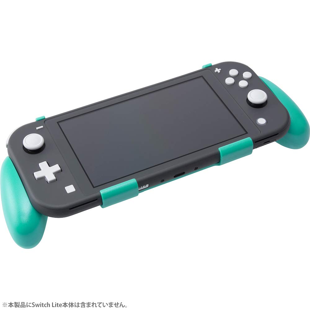 Amazon.co.jp: CYBER ・ コンソールハンディグリップ( SWITCH Lite 用