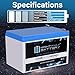 Mighty Max Battery 12V 12Ah Lithium Replacement Battery for Freedom 946