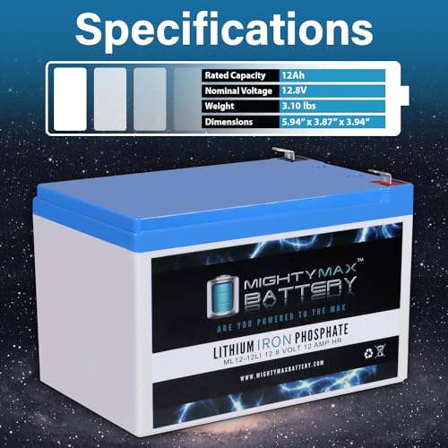 Replacement For GENUINE SCOOTER COMPANY STELLA 150CCA SCOOTER AND MOPED BATTERY by Technical Precision