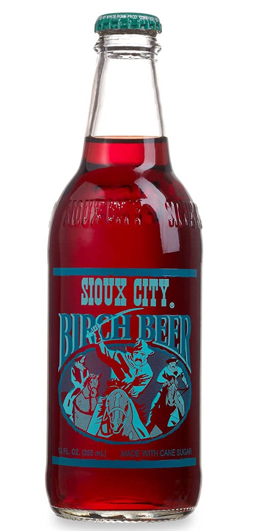 Sioux City Birch Beer