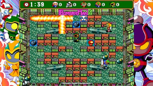 Super Bomberman Collection – Collector´s Edition - Switch