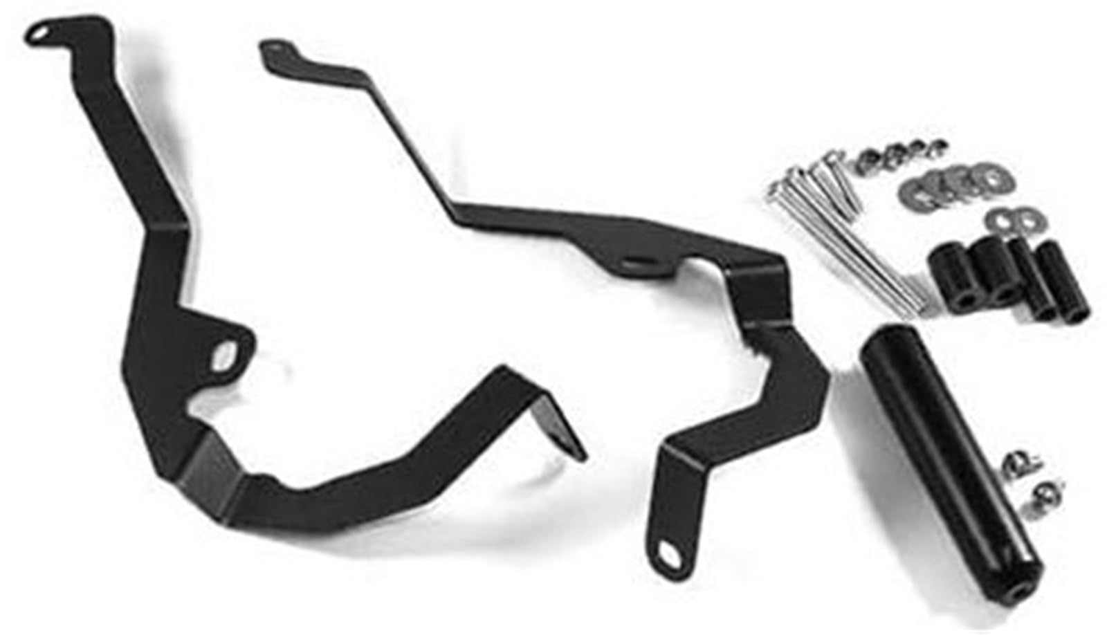Uchwyt na telefon GPS Moto, do PAN, do AMERICA 1250 1250S 2021 2022 Uchwyt na telefon komórkowy Bezprzewodowa ładowarka USB Motos Nawigacja GPS Płyta Adapt Bracket Uchwyt na telefon motocyklow