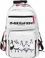 海外限定　河原木桃香イメージ ショルダーバッグ 海外限定 河原木桃香 痛バッグ ガールズバンドクライ - メルカリ