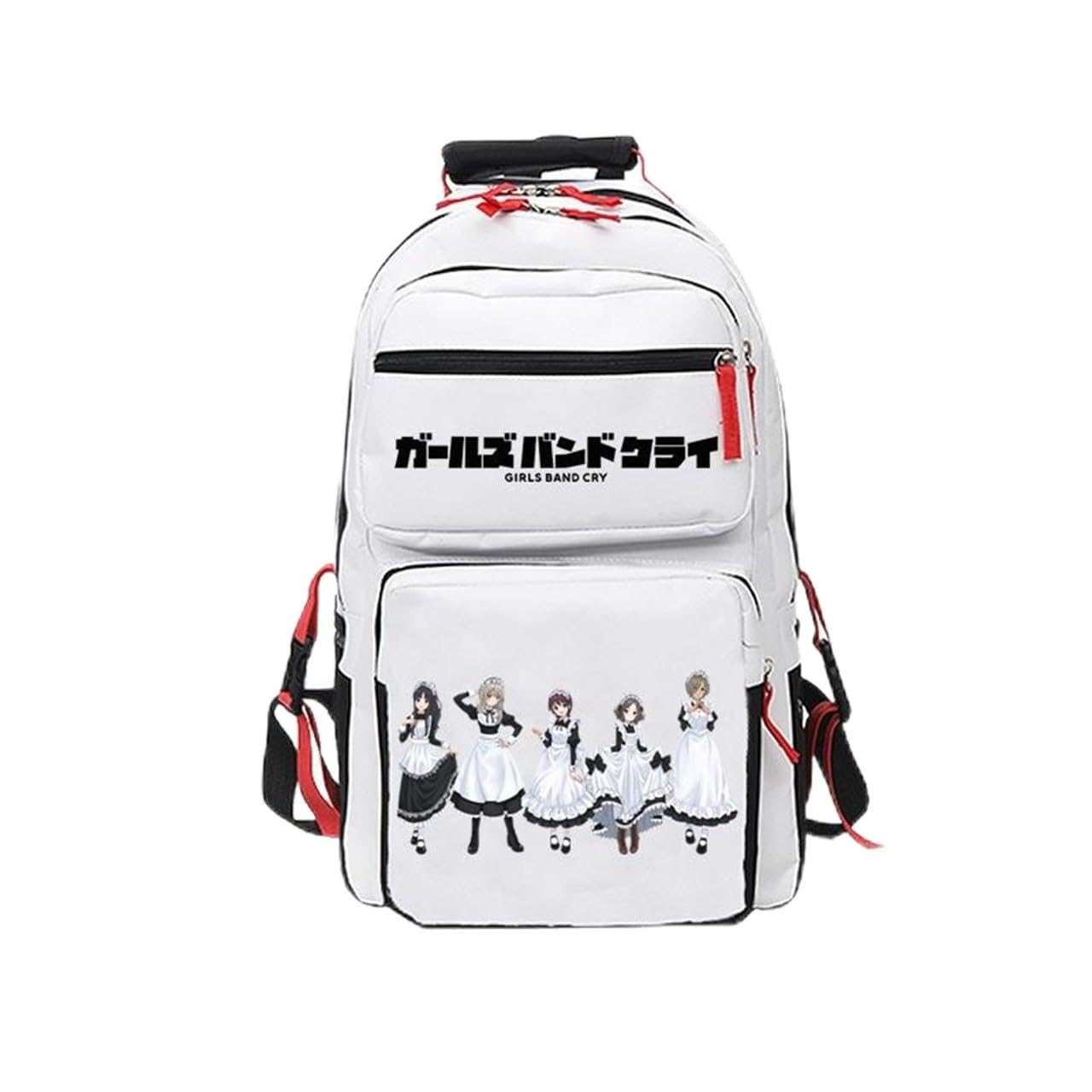 海外限定　河原木桃香イメージ ショルダーバッグ Amazon.co.jp: ガールズバンドクライ 井芹仁菜 河原木桃香