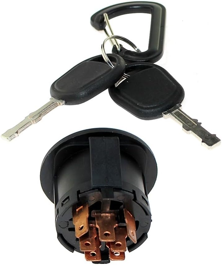 Ignition Switch For GT2254 GTH2254 GTH2448 GTH2454 GTH2548 GTH26K54 GTH2648 GTH2654 532193350 411932 193350 part