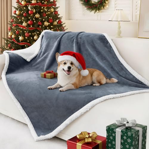 Smiry Reversible Dog Blanket