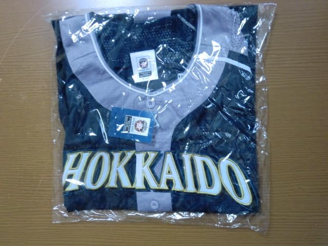 北海道日本ハムファイターズ 2009限定ユニフォーム さくらまつり