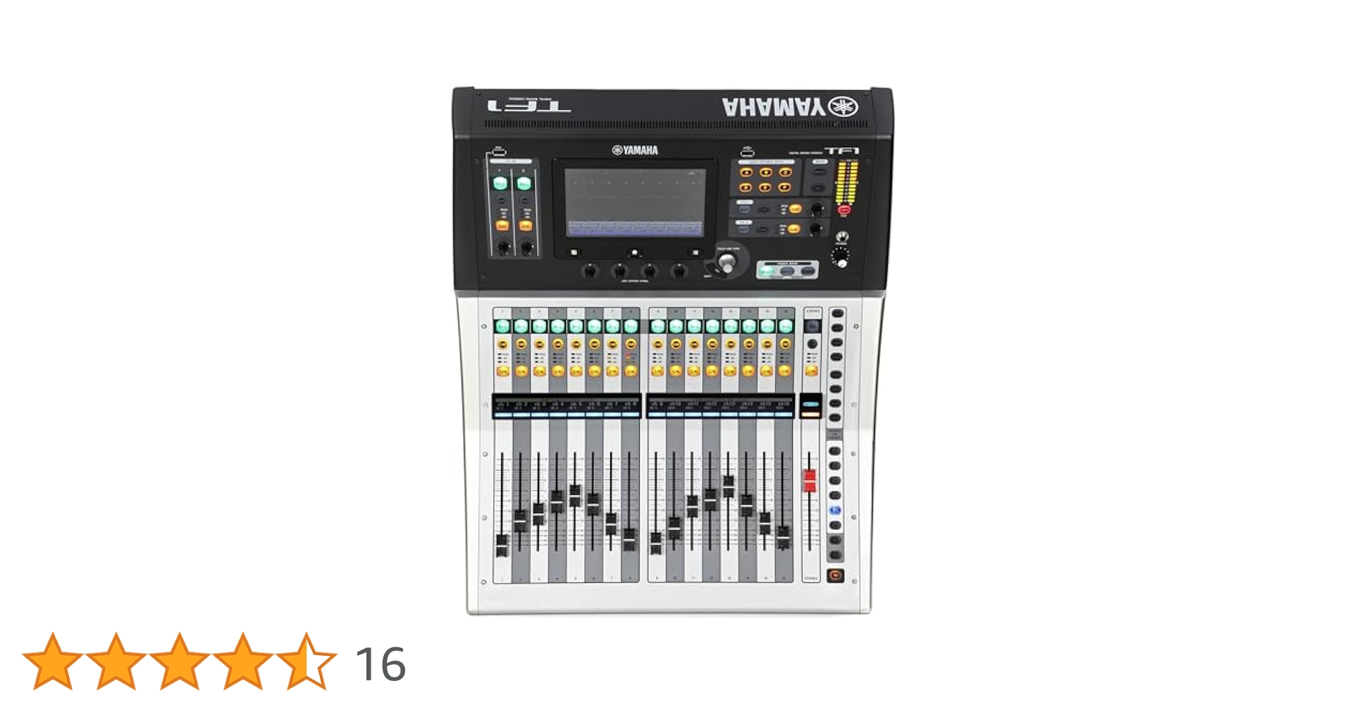 Amazon.co.jp: ヤマハ YAMAHA デジタルミキサー TF1 510 mm