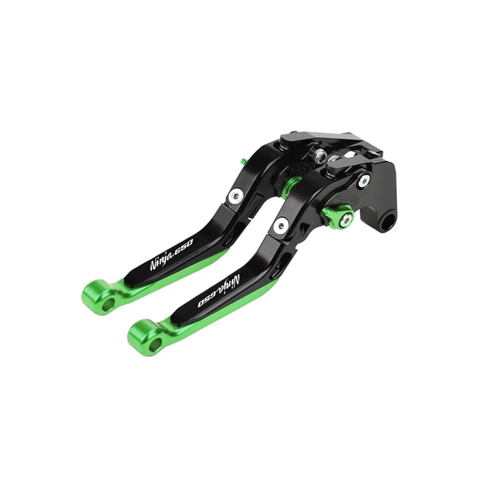 Yofdsnd E Foldabl Telescopic Brak And Clutch Lever For 650 2006-2008 Clutch Lever Brak Lever Set
