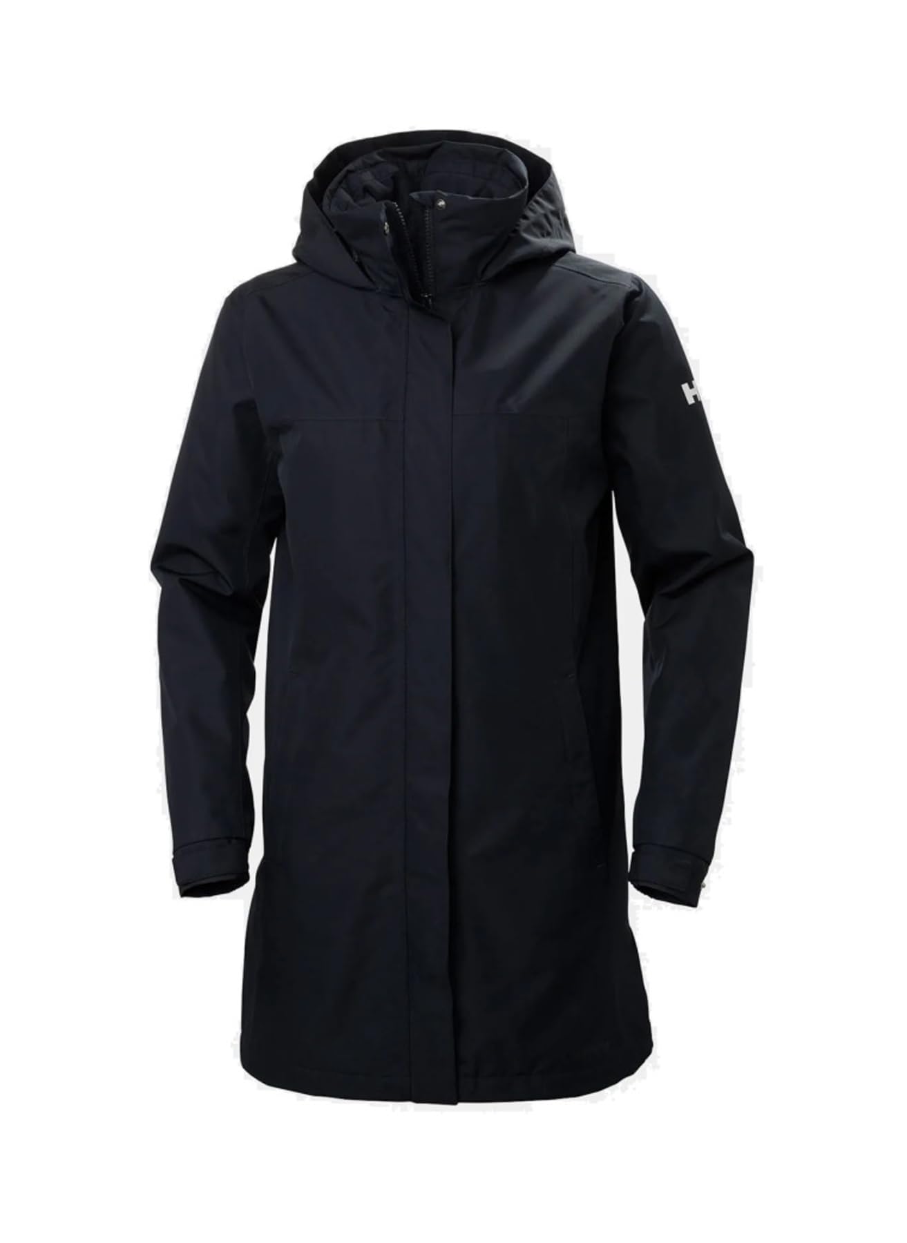 Helly Hansen Damskie Ocieplany Płaszcz Przeciwdeszczowy Aden