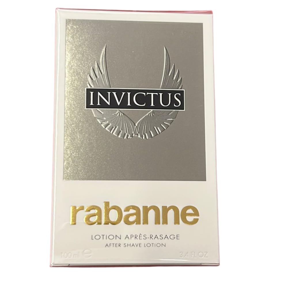 Invictus Paco Rabanne Invictus After Shave Lotion, 100 ml (100 ml)