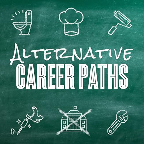 『Alternative Career Paths』のカバーアート