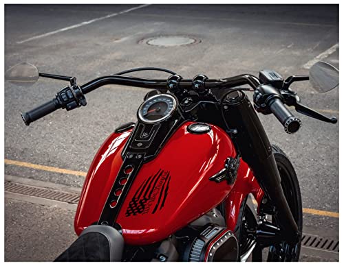 Ur Impressions Blk Tattered American Flag - We The People Decal Sticker Vinyl Graphics For Cars Trucks Suv Motorcycles Windows|Black|7.5 X 4.2 Inch|Uri608-B #TOP2