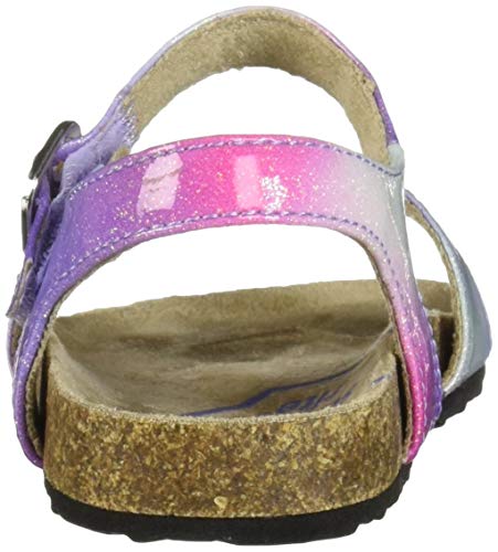 Stride Rite Girl's Zuly Buckle Sandal3