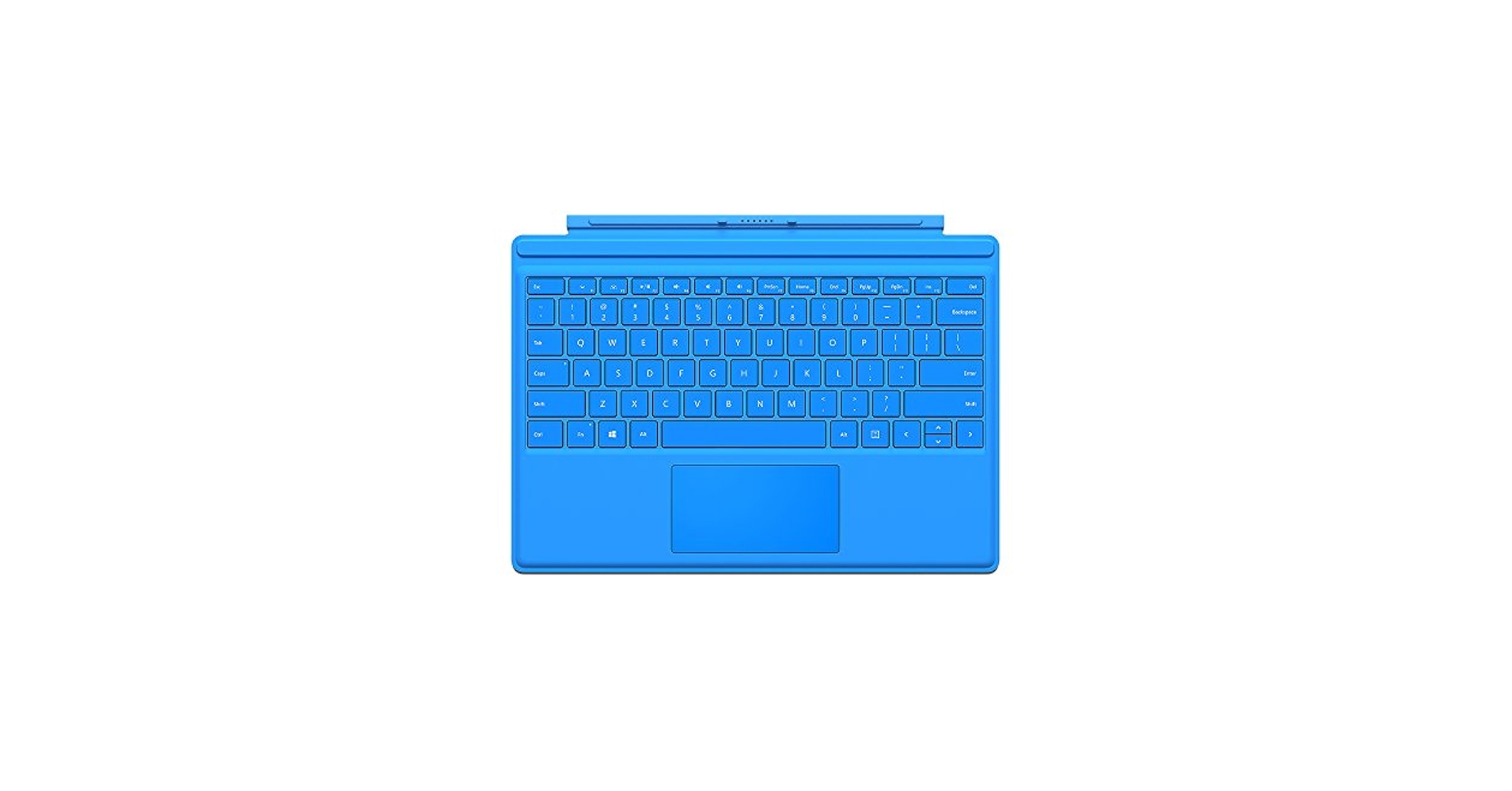 Amazon.com: Microsoft Type Cover for Surface Pro - Bright