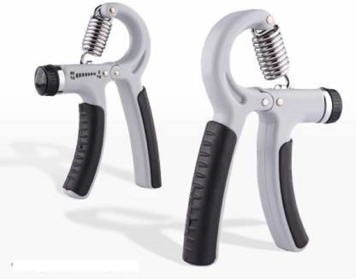AKP AK PAdjustable 10 to 40Kg Hand Exerciser Grip Strengthener, Gripper for Hand Exercise (1Pcs) (Grey) (B09T3FFJH2) Amazon Price History, Amazon Price Tracker