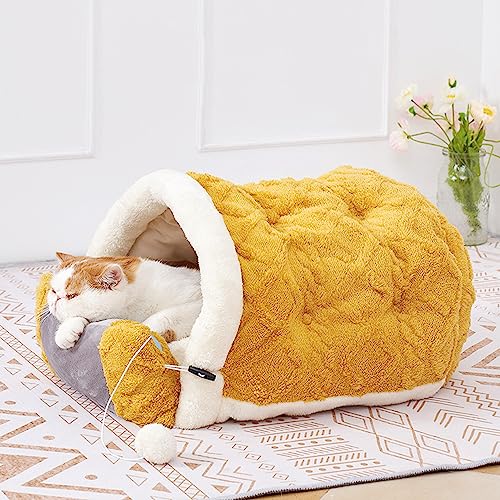 QSLKI Pets Letto per Gatti Coperta per Cani da