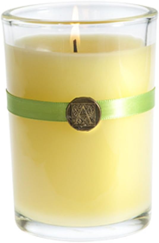 Aromatique Sorbet Candle in Glass Scented Candles Home