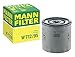 MANN-FILTER W 712/95 Ölfilter – Für PKW MANN FILTER günstig Kaufen-MANN-FILTER W 712/95 Ölfilter – Für PKW