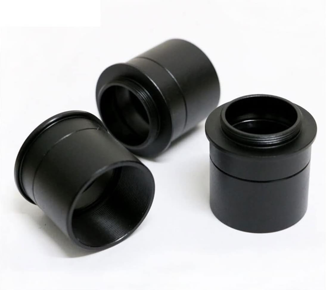 Adattatore Webcam Per Telescopio Con Filettatura Da 1,25" Per - Foto 5