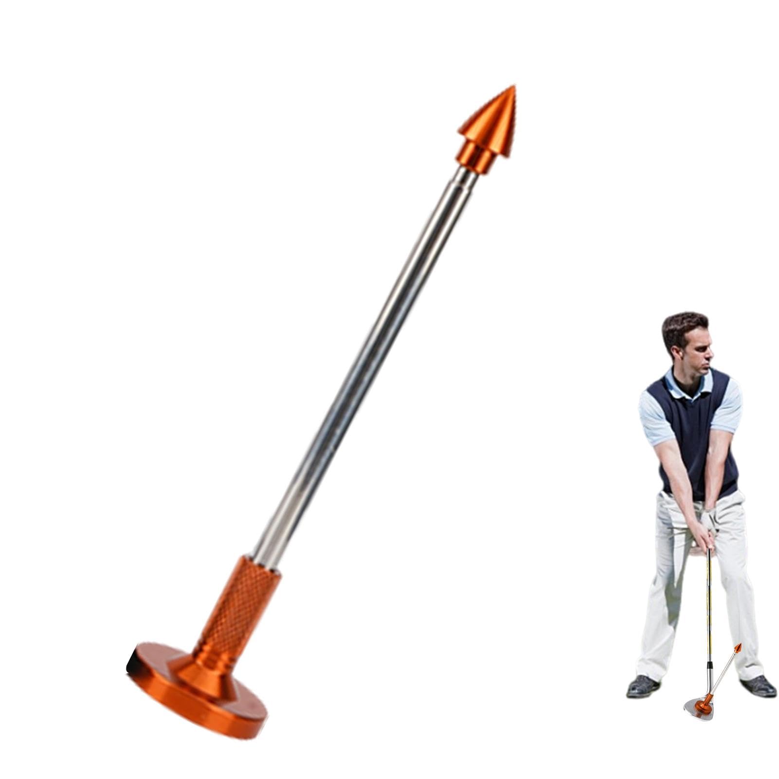 Amazon.co.jp: ゴルフアライメントスティック | 磁気格納式