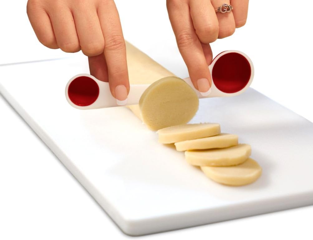 Mrs. Fields Silicone Scoop N Cut Cookie Tool