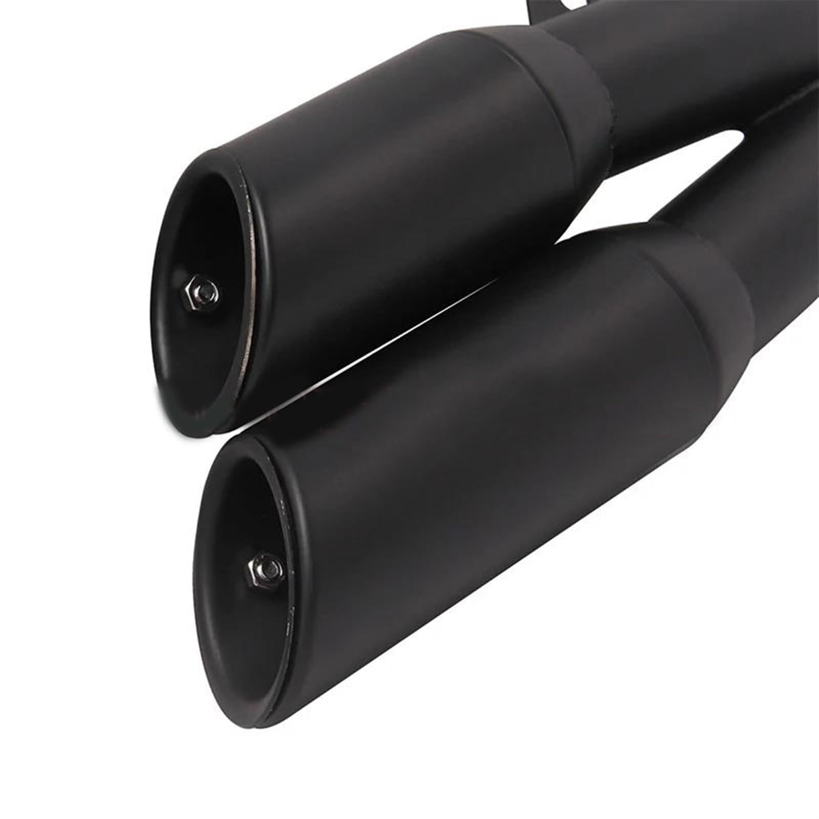 Slip On Moto Escape System Tubo de enlace medio de escape de motocicleta Acero inoxidable