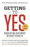 Getting to Yes: Negotiating Agreement Without Giving In (2011)