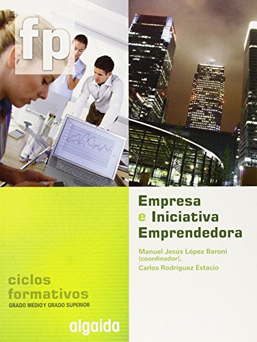 Portada de Empresa e Iniciativa Emprendedora