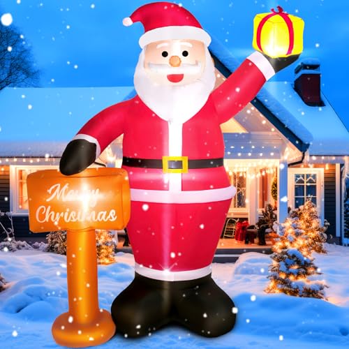 Light Up Your Holidays with Santa