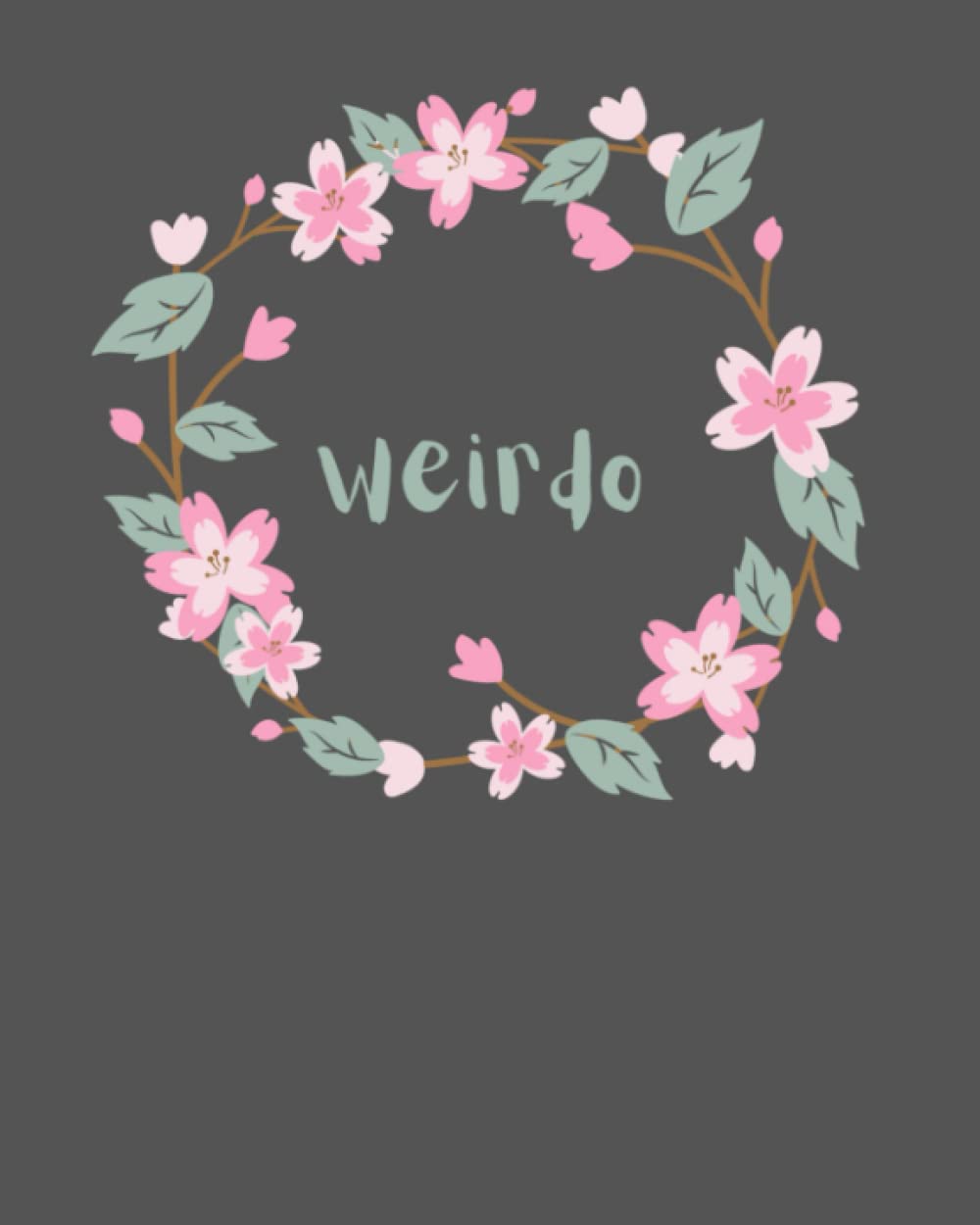 weirdo notebook