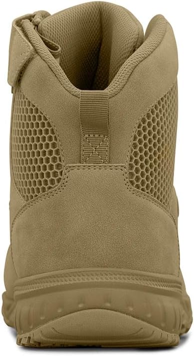 Lugz Men's Tactic Slip-Resistant Work Boot