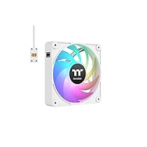 Thermaltake CT120 EX ARGB Sync White 3 Pack | Gehäuselüfter