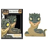 Harry Potter Funko POP Pin Large Enamel Pin | Basilisk