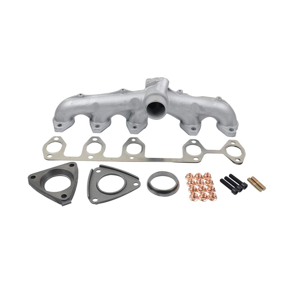 Collettore di scarico compatibile con 2.5 R5 TDI BNZ BPC BPE BPD 2003-2010 070253031F 070 253 031 F