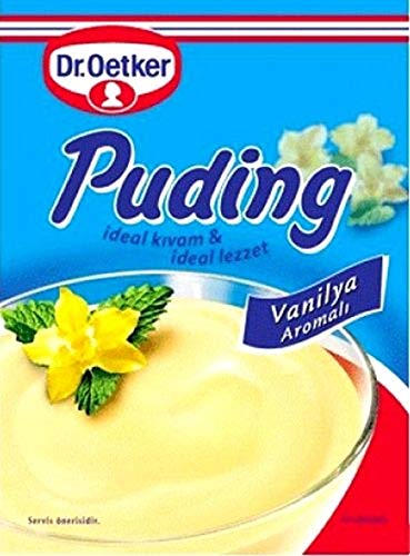 Dr Oetker Pudding Vanilla 125g