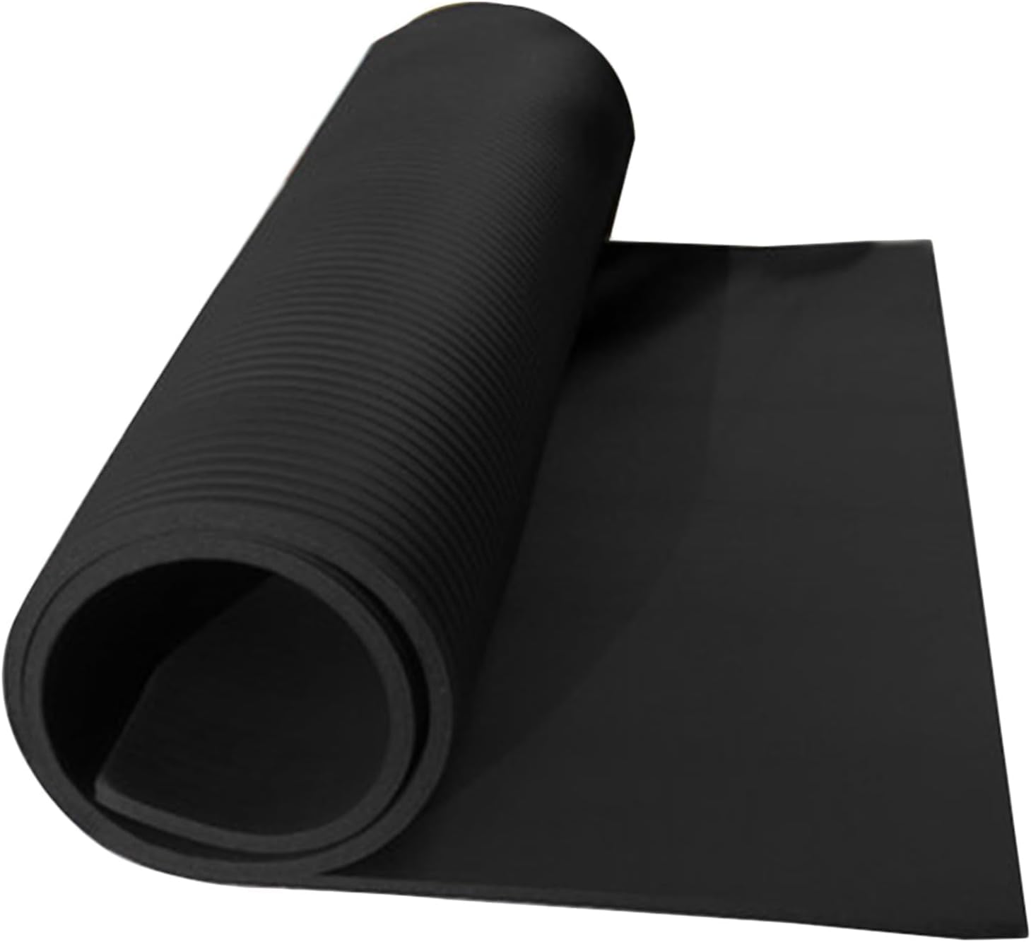 Hpthly Black Garage Wall Protector Self-Adhesive Garage Wall Protector,Warehouse Foam Wall Column Guard,1Cm Thick For Parking Garages,-0.6X4m