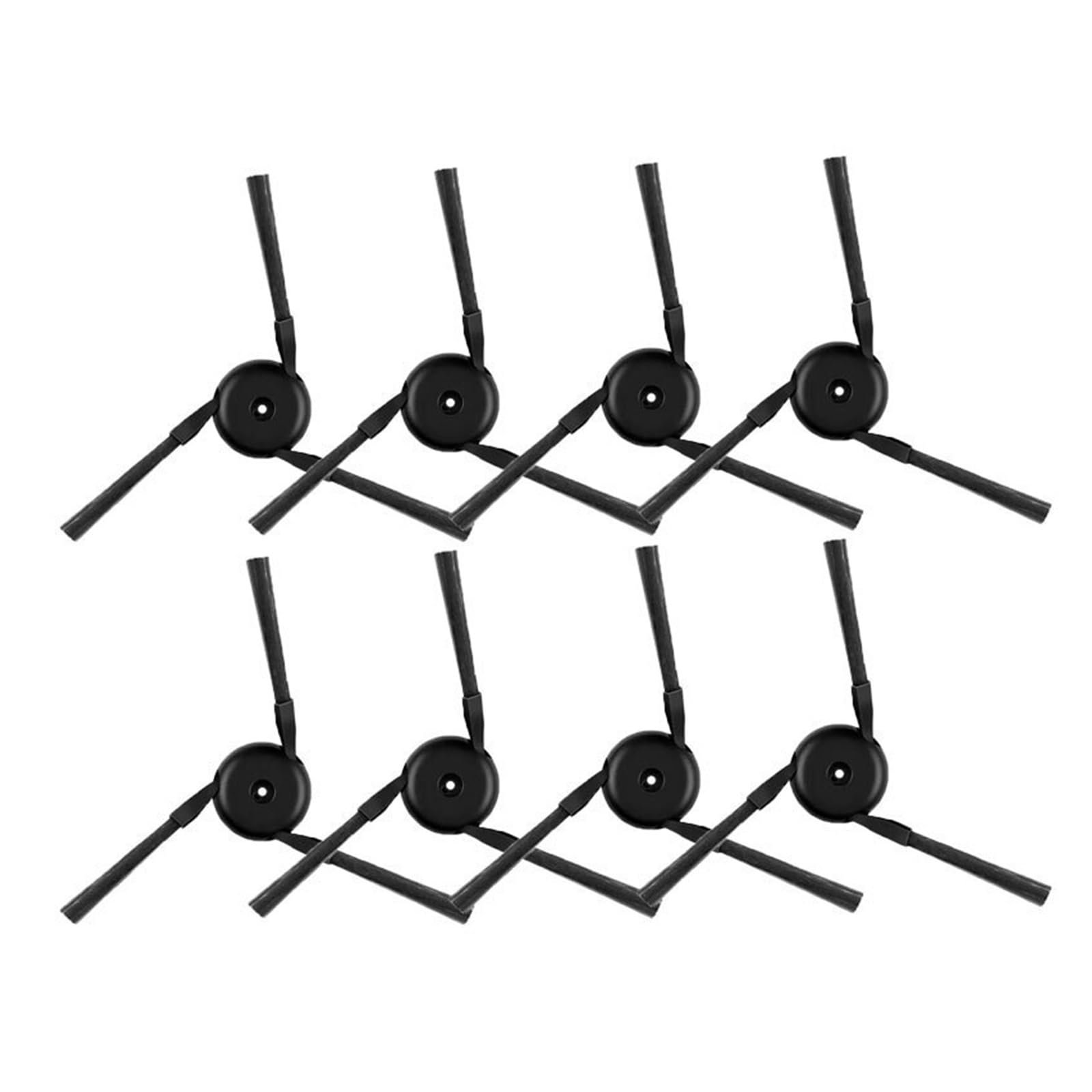 PORRSYDCD Compatible With Dreame X40 Ultra / X40 Pro / L40 Ultra Robot Vacuum Spare Parts Main Side Brushes Mop Cloths HEPA Filters Dust Bags Accessories(8PCS..)