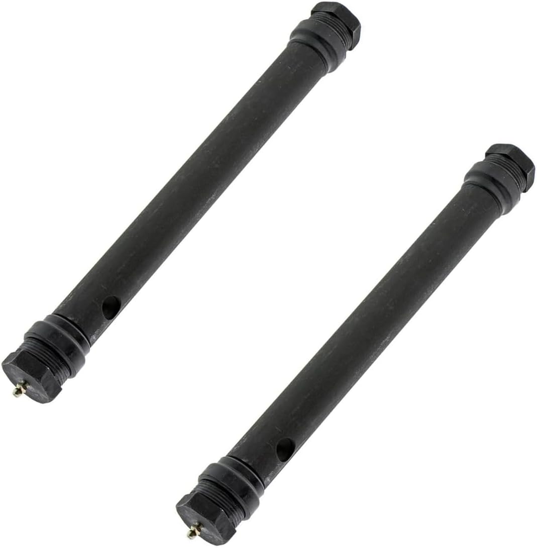 Front Lower Suspension Control Arm Shaft Kit for Chevrolet Blazer 1969 1970 1971 1972 Replacement 3901038 2 X