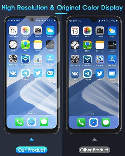 Réparer un écran cassé de Samsung Galaxy A20e via ce kit de remplacement