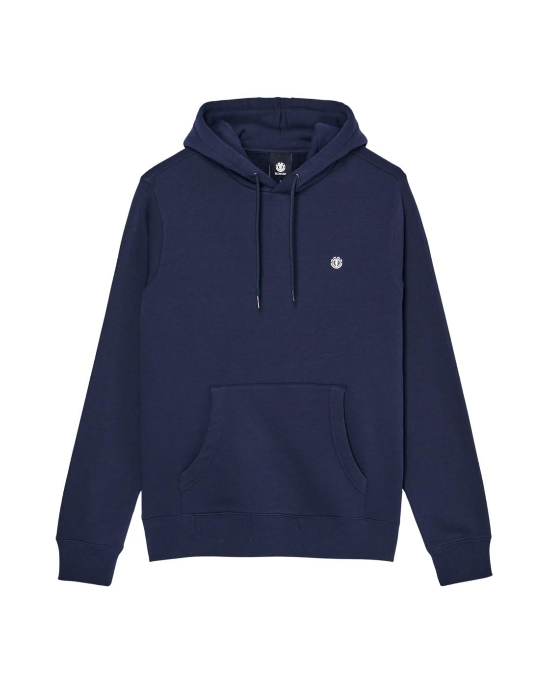 Element Icon Embroidery - Hoodie - Men - Blue.