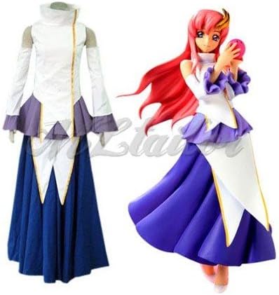 Amazon Co Jp コスプレ衣装 ガンダムseed ラクス クライン コスチューム コスプレ ホビー Amazon Co Jp コスプレ衣装 ガンダムseed ラクス クライン コスチューム コスプレ ホビー