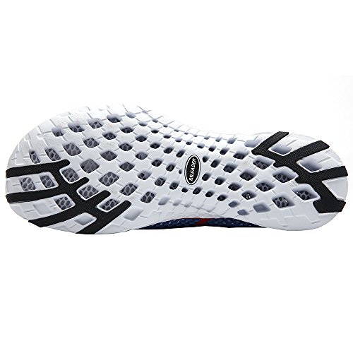 Image of ALEADER Men's Quick Drying Aqua Water Shoes