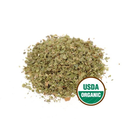 Starwest Botanicals Organic Oregano Leaf Cut, 1-pound Bag