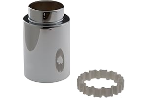 DELTA FAUCET RP22735 Delta Plumbing Replacement Parts, Chrome