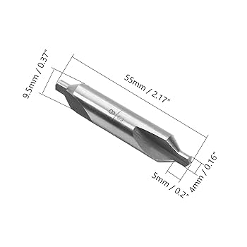 カランビット　27 Amazon | XMSSAA プラスビット 7本組 65mm 片頭 6.35mm六角軸