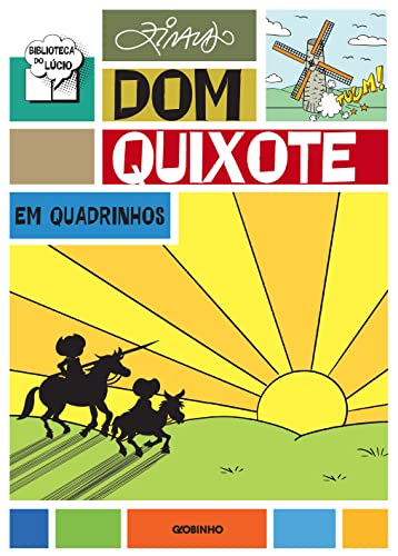 Dom Quixote em quadrinhos