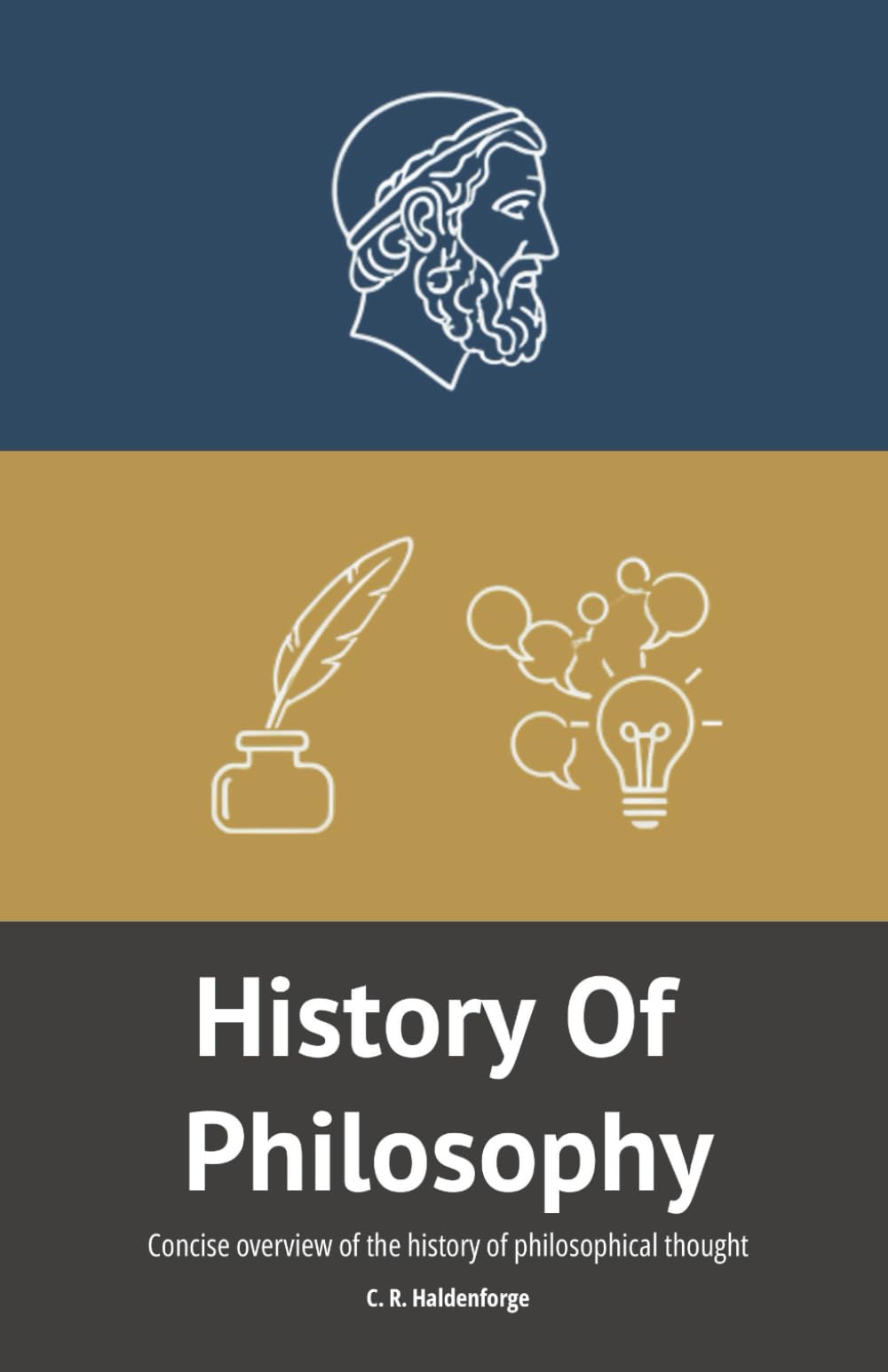 History of Philosophy: Concise overview of the history of philosophical thought